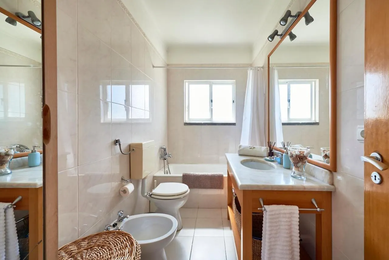 Bright Apartment With Garden In Cascais 0*,  Portugal