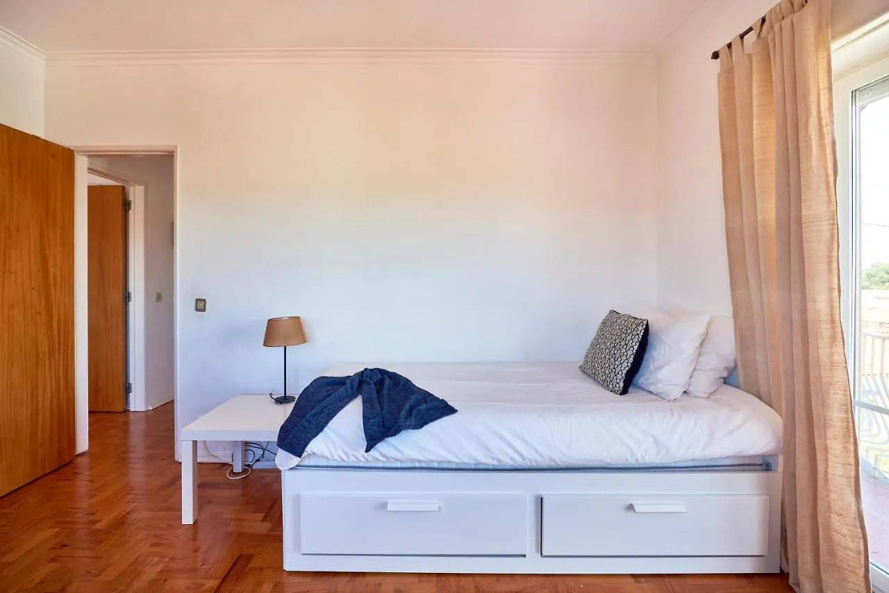Bright Apartment With Garden In Cascais 0*,  Portugal