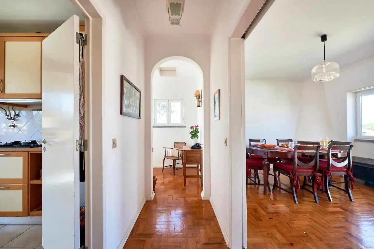 Bright Apartment With Garden In Cascais 0*,