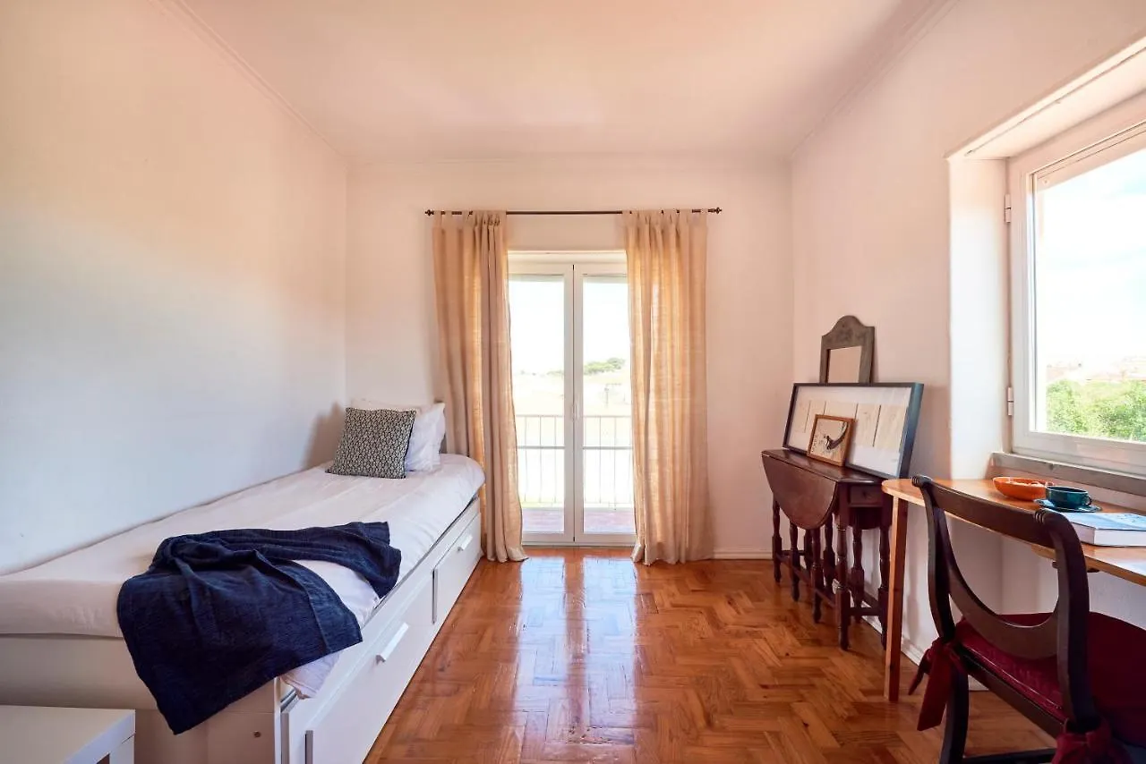 Bright Apartment With Garden In Cascais 0*,  Portugal